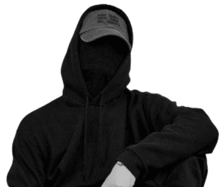 Hoodie Man